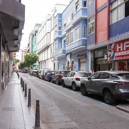 Nomad, Wifi , Espacio Trabajo ,Playa ,Ocio Las Palmas de Gran Canaria Eksteriør billede
