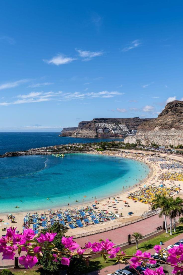 Nomad, Wifi , Espacio Trabajo ,Playa ,Ocio Las Palmas de Gran Canaria Eksteriør billede
