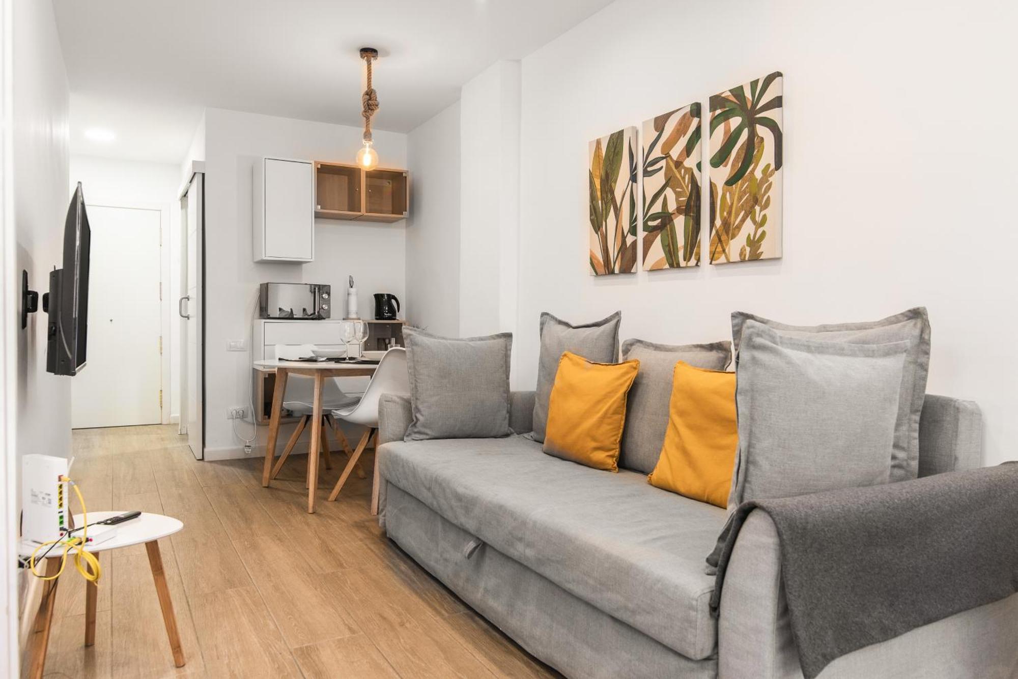Nomad, Wifi , Espacio Trabajo ,Playa ,Ocio Las Palmas de Gran Canaria Eksteriør billede