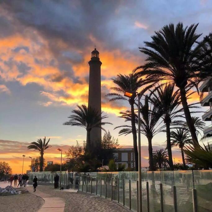 Nomad, Wifi , Espacio Trabajo ,Playa ,Ocio Las Palmas de Gran Canaria Eksteriør billede