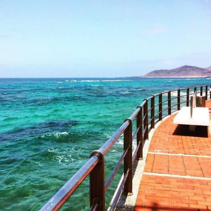 Nomad, Wifi , Espacio Trabajo ,Playa ,Ocio Las Palmas de Gran Canaria Eksteriør billede