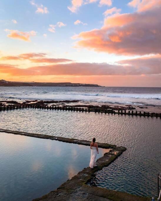 Nomad, Wifi , Espacio Trabajo ,Playa ,Ocio Las Palmas de Gran Canaria Eksteriør billede